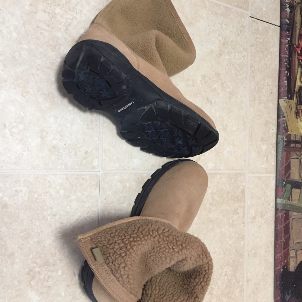Winter boots - Picture 2 of 3